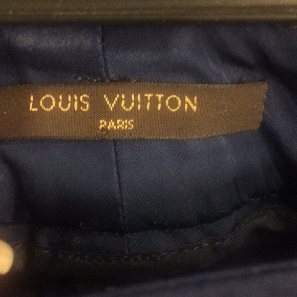 Louis Vuitton | Pants & Jumpsuits | Louis Vuitton High Waist Pants ...